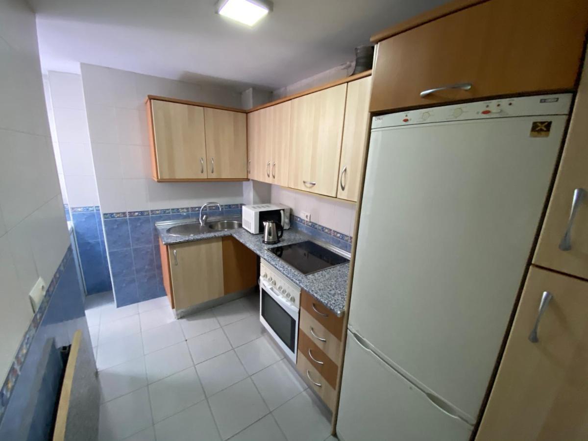 Centro Historico Parking Gratis Sr2 Leilighet Málaga